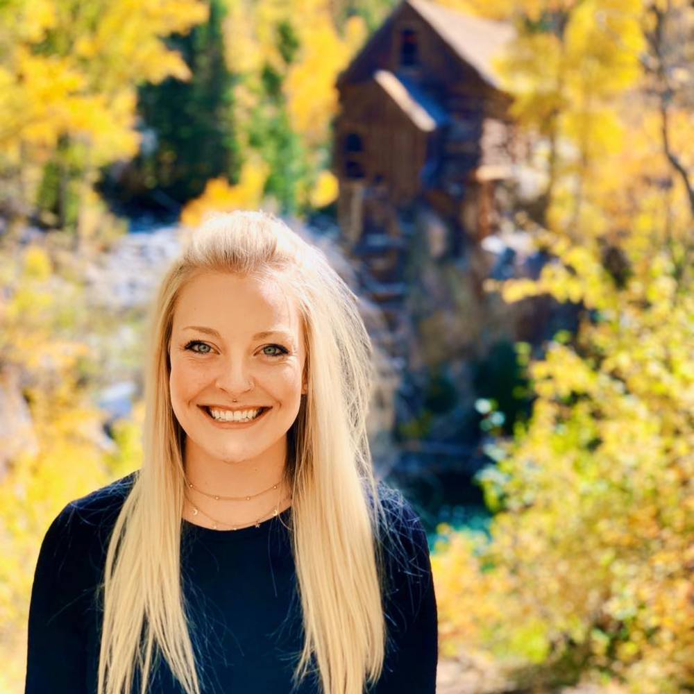 Meet your Posher, Katie